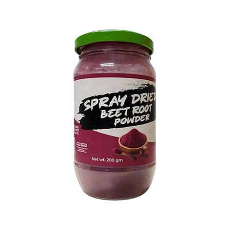 Spray Dried Beet Root Powder - Nature's Cure Life - Medicine